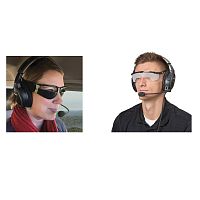 IFR and VFR Training Glasses