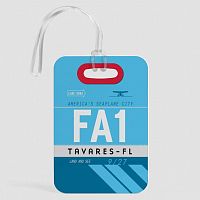 FA1 - Luggage Tag