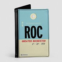 ROC - Passport Cover