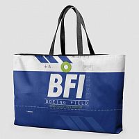 BFI - Weekender Bag