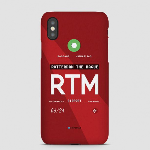 RTM - Phone Case