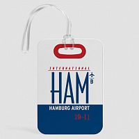 HAM - Luggage Tag