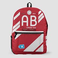 AB - Backpack