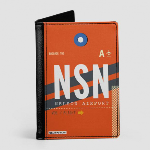 NSN - Passport Cover