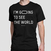 I'm Going - Men's Tee