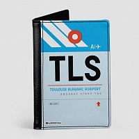 TLS - Passport Cover