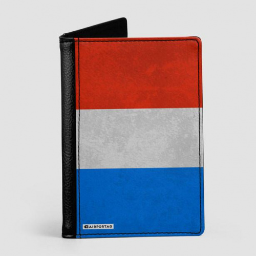 French Flag - Passport Cover