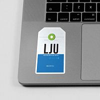 LJU - Sticker