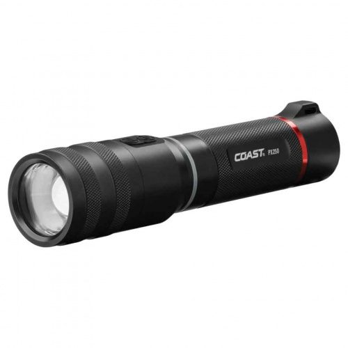 Coast Double Action Flashlight