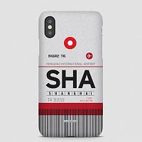 SHA - Phone Case