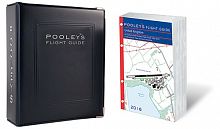 Pooleys 2018 United Kingdom Flight Guide (Loose-leaf with Binder)