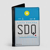 SDQ - Passport Cover