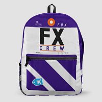 FX - Backpack