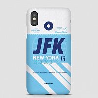 JFK World Port - Pan Am - Phone Case