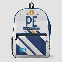 PE - Backpack