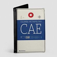 CAE - Passport Cover