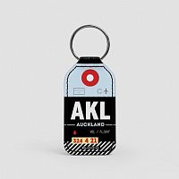 AKL - Leather Keychain