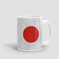 Japanese Flag - Mug