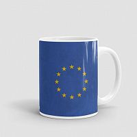 European Flag - Mug