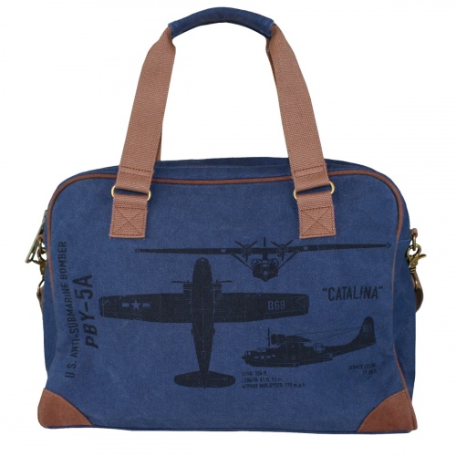 PBY-5A Catalina Pilot’s Bag