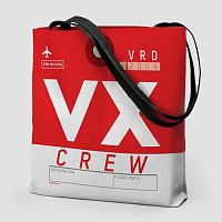 VX - Tote Bag
