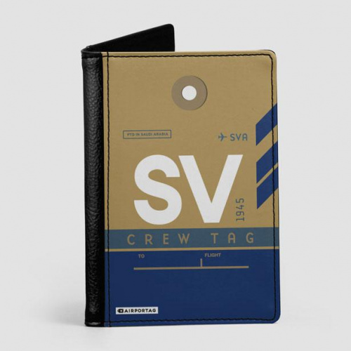 SV - Passport Cover