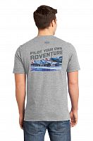 Flight Outfitters Adventure Wheels T-Shirt