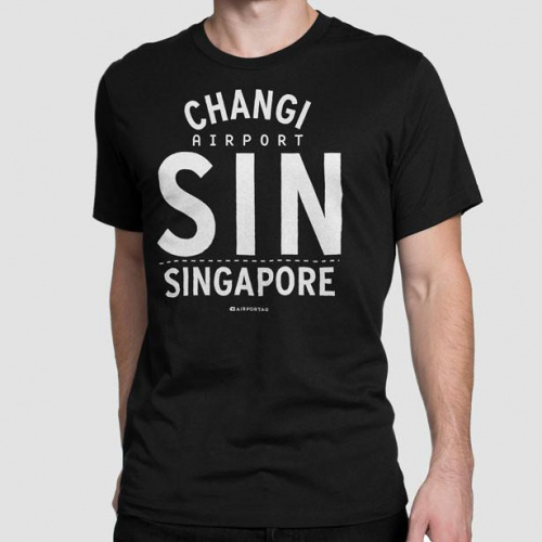 SIN - Men's Tee