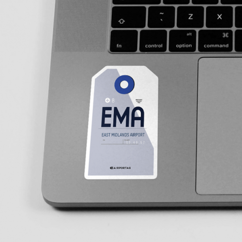 EMA - Sticker