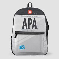 APA - Backpack