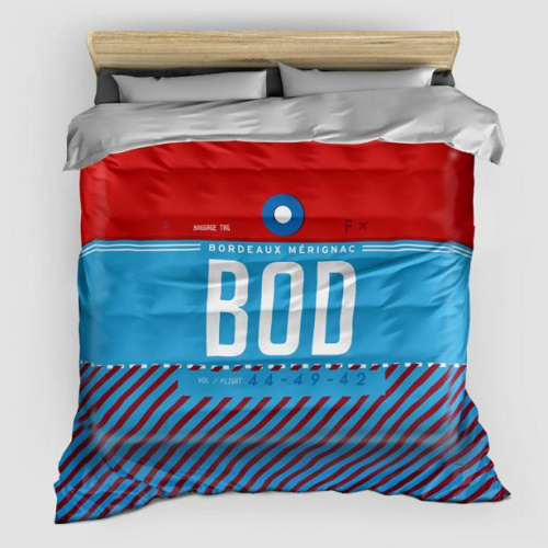 BOD - Comforter