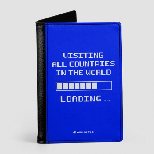 Loading - Passport Cover