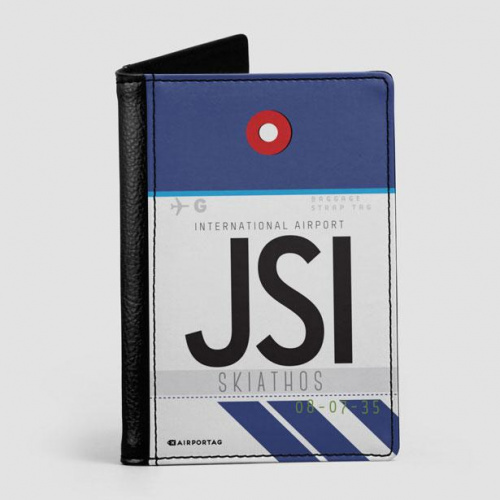 JSI - Passport Cover