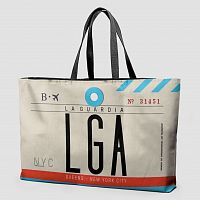 LGA - Weekender Bag