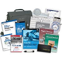 ASA Private Pilot Flight School Kit Part 141