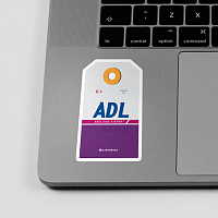 ADL - Sticker