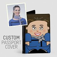 Mini Me - Passport Cover