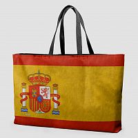 Spanish Flag - Weekender Bag