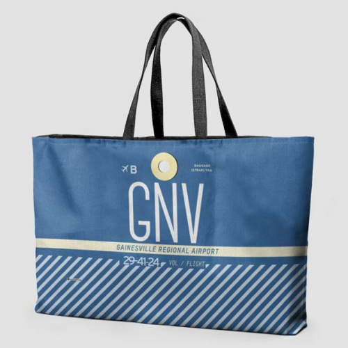 GNV - Weekender Bag