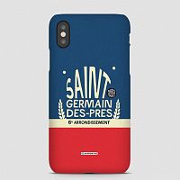 Saint Germain - Phone Case