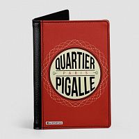 Pigalle - Passport Cover