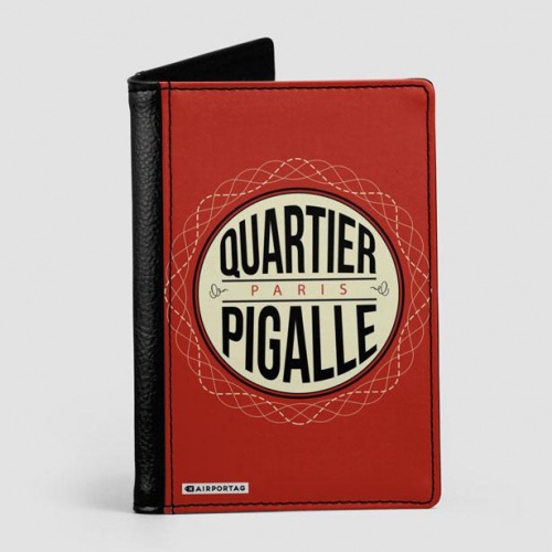 Pigalle - Passport Cover