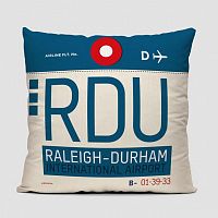 RDU - Throw Pillow