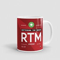 RTM - Mug