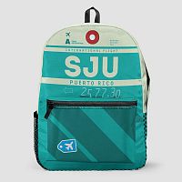 SJU - Backpack