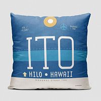 ITO - Throw Pillow