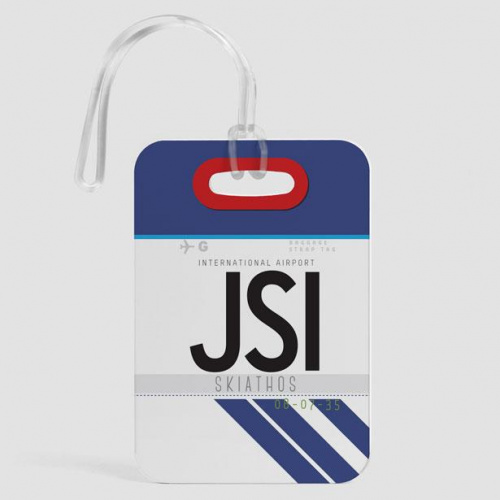 JSI - Luggage Tag