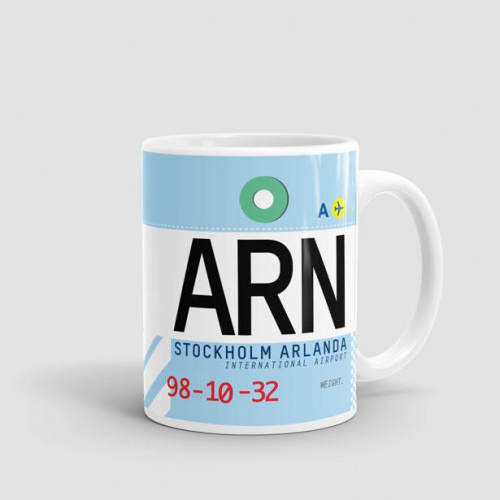 ARN - Mug
