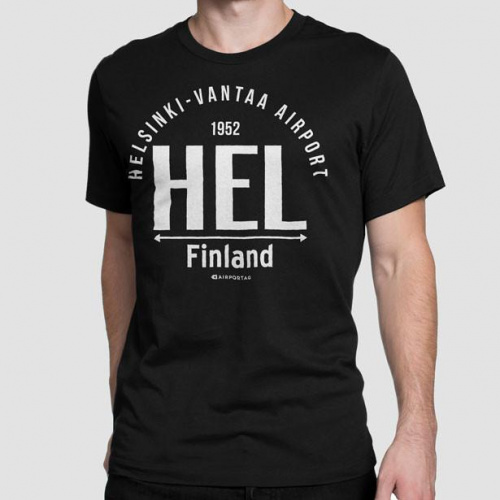 HEL - Men's Tee