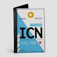 ICN - Passport Cover